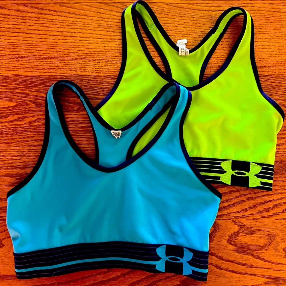 Under Armour sports Bra bundle